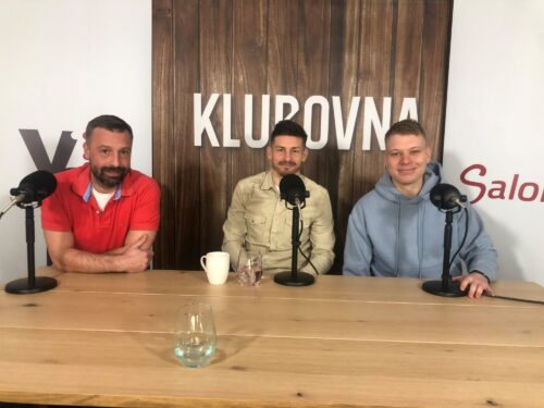 Fotbal miluju, mé koleno je na tom lépe než před třemi lety, říká Václav Pilař