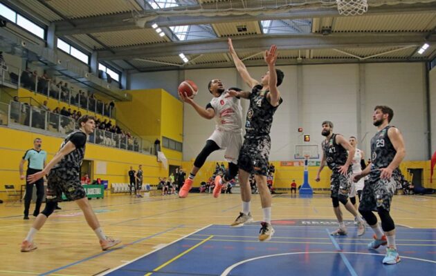 Hvězdný Pipkins opět řádil. Výhra Olomoucka stvrdila účast sokolů v baráži