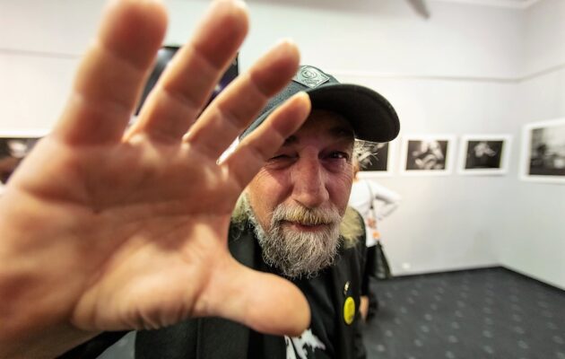 Fotograf Patrick Marek svými snímky přibližuje světové jazzové umělce