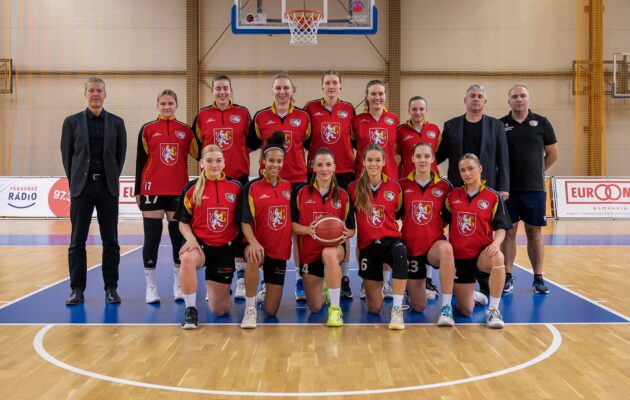 Lvice přivezly z Piešťan páté místo, federální pohár zakončily vítězstvím