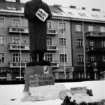Listopadové události v Hradci ve fotografii