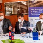Kraj získá modernější vlaky. Přitáhnou více cestujících, věří hejtman