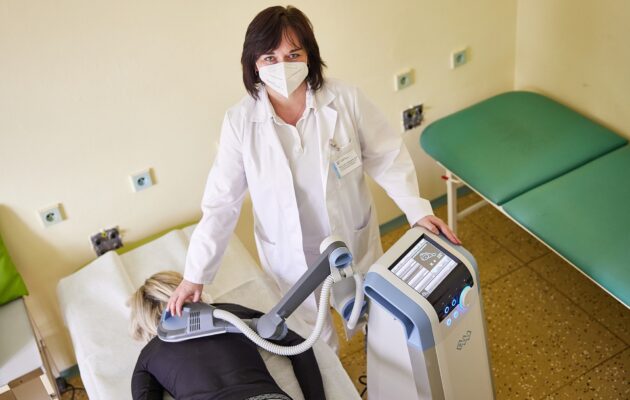 Postcovidová lázeňská péče s procedurami na míru v Janských Lázních