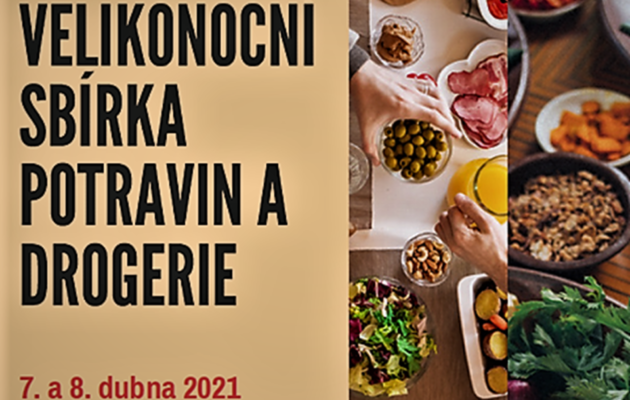 Sbírka přinesla Potravinové bance Hradec Králové přes deset tun potravin a drogerie