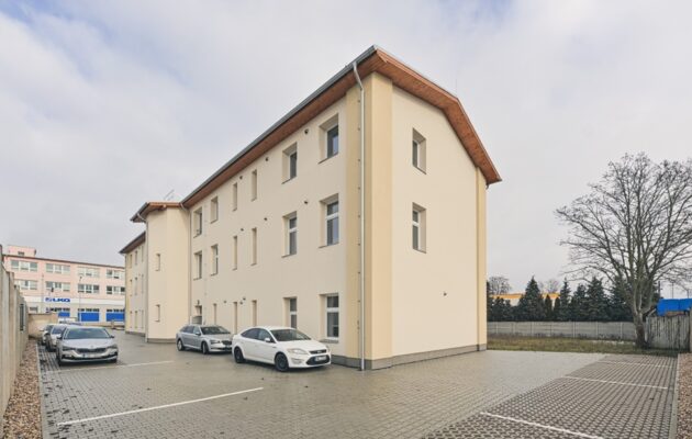 Nové byty v Kuklenách nakonec město přidělí jako motivační vybraným profesím