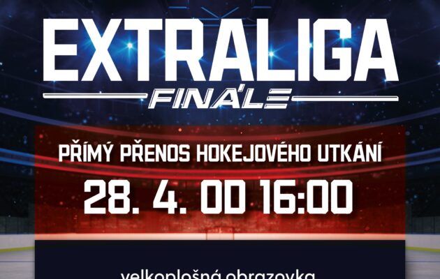 Podpořme Lvy v cestě za snem společně! Přijďte sledovat 6. finále před ČPP arénu