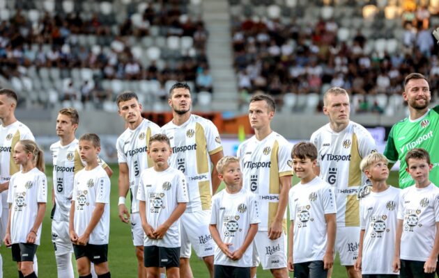 Votroci vyzvou silného soupeře. Hrát by měl v dresu Plzně i Vašulín