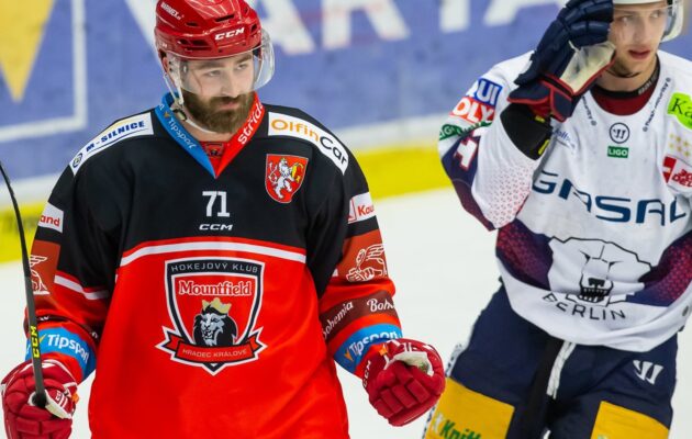 První zářijový den na výbornou. Hradec přehrál Berlín 4:1