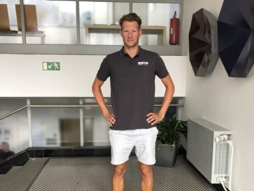 Hradecký triatlonista Jan Volár: Ironman je nejdůležitější závod mé kariéry