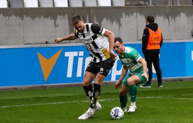 Votroci v závěru promarnili dvougólové vedení, s Bohemkou remizovali 2:2