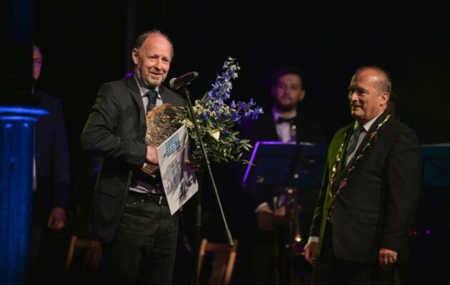 Siniaková, muzeum či Sport Hradec Cup. Město rozdalo výroční ceny