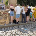Divadelní svátek REGIONY návštěvníci Hradce i místní považují za živou vodu