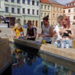Divadelní svátek REGIONY návštěvníci Hradce i místní považují za živou vodu