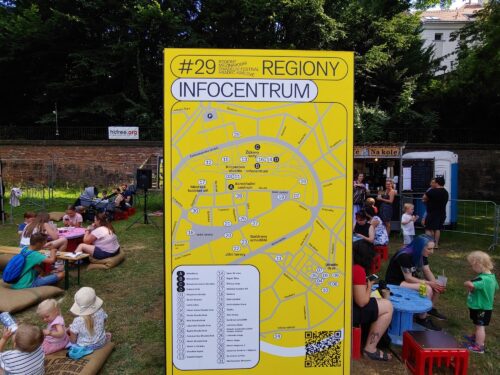Hradec se v červnu promění v divadelní metropoli. Festival Regiony nabídne přes 300 představení