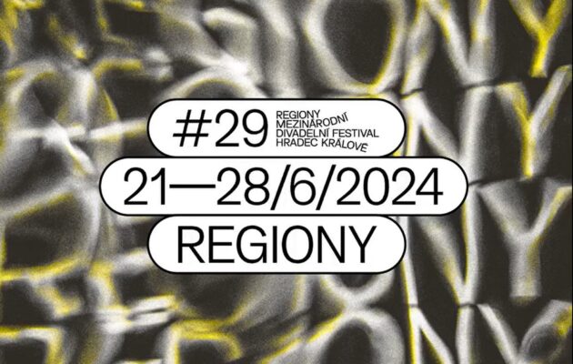 Letošní Mezinárodní divadelní festival Regiony má nové téma i vizualitu