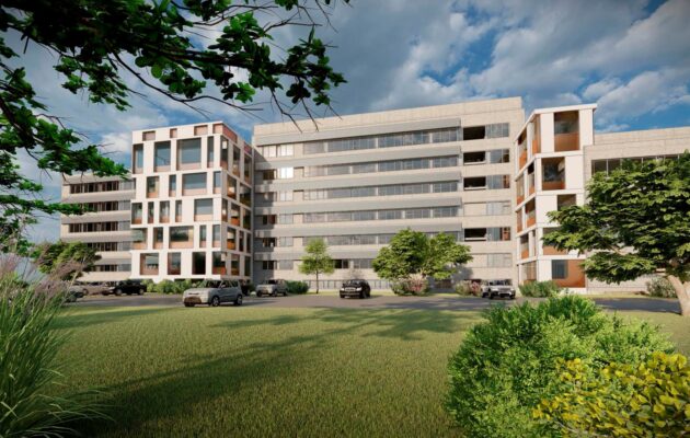 Fakultní nemocnice začala s rekonstrukcí laboratoří za 230 milionů korun