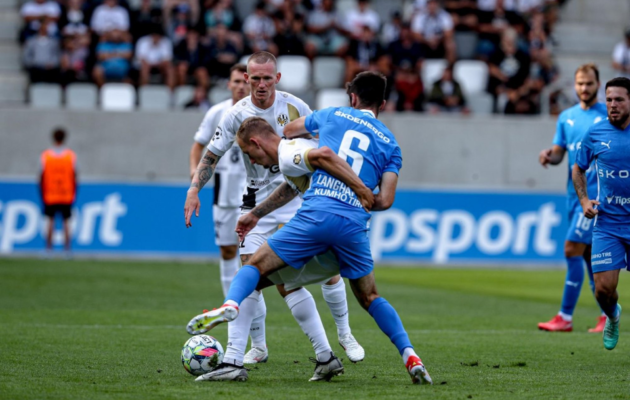 Famózní obrat! Votroci si v deseti vyšlápli na Boleslav a berou všechny body
