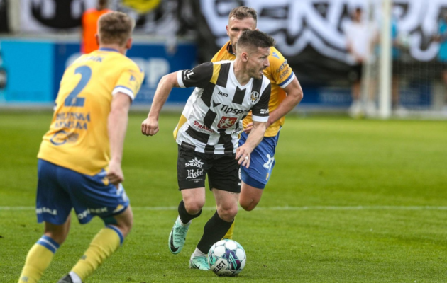Fantazie! Dva góly Pilaře poslaly Hradec do finále play-off o Evropu
