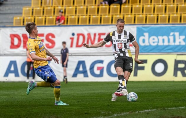 Votroci porazili Teplice Na Stínadlech 1:0 a předskočili je v tabulce