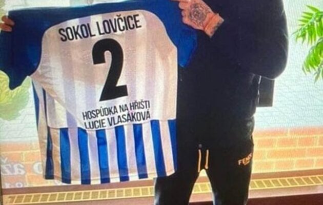Tomáš Řepka si zahraje hradecký okresní přebor! S Lovčicemi přijede i do Hradce