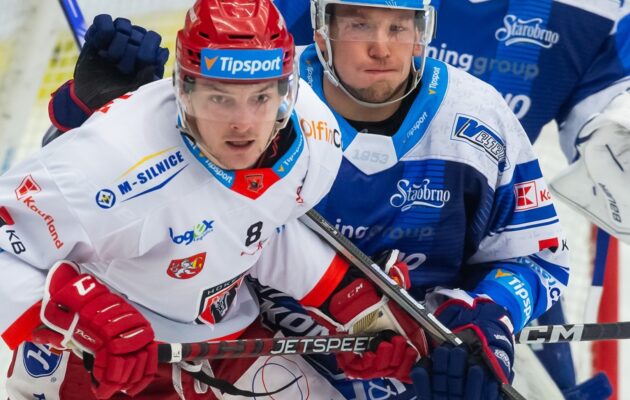 Pátá domácí prohra ze sedmi zápasů. Hradec podlehl Kometě 1:5
