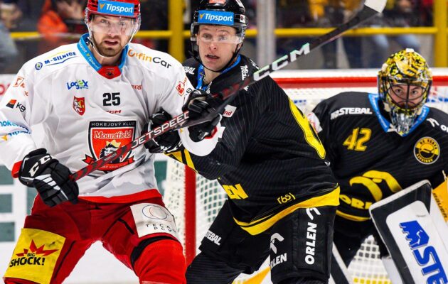 Třetí nula pro Bartošáka! Hradec vyloupil jako první Litvínov