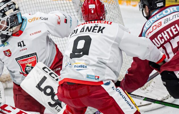 Střelecká převaha nepomohla, Hradec podlehl rozjeté Spartě