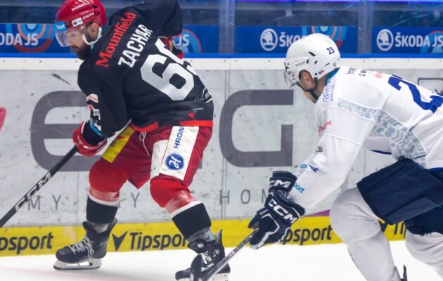 Hradec i přes střeleckou dominanci body domů nevezl, v Plzni padl 2:3