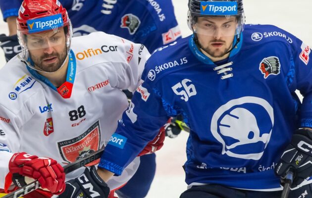 Trefa v pravou chvíli. Pavlík spasil Hradec a zlomil plzeňskou Škodovku