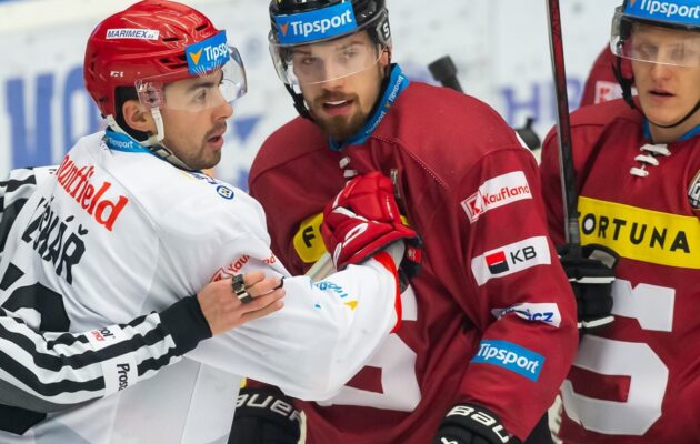 Třetí prohra za bod v řadě. Lvi padli v nájezdech se Spartou