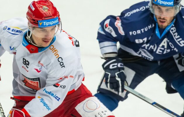 Vítězný vstup do play-off! V duelu plném přesilovek rozhodl Lalancette