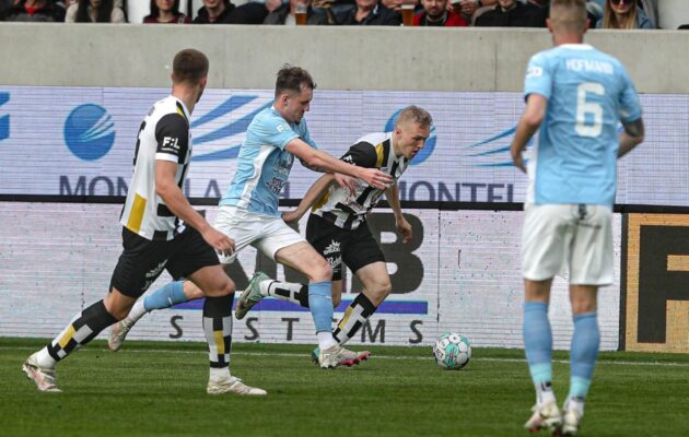 Votroci už jsou osmí! Duel se Slováckem rozhodl v závěru Harazim