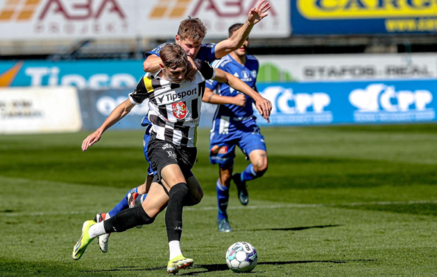 Votroci porazili Sigmu znovu 3:1, v dalším kole vyzvou Teplice