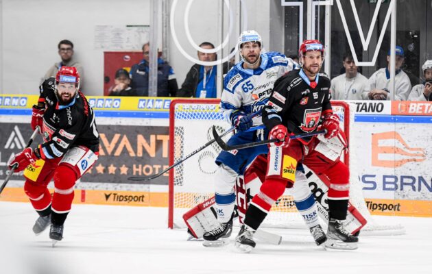 Famózní start do sezony! Hradec přejel v Rondu Kometu 4:0