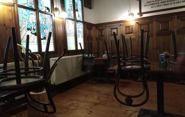 Čekání je u konce, ve čtvrtek se otevřou restaurace, obchody i služby
