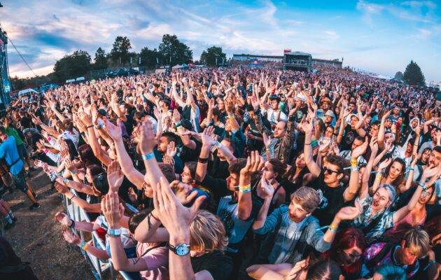 V Hradci Králové začíná jeden z největších českých festivalů Rock for People