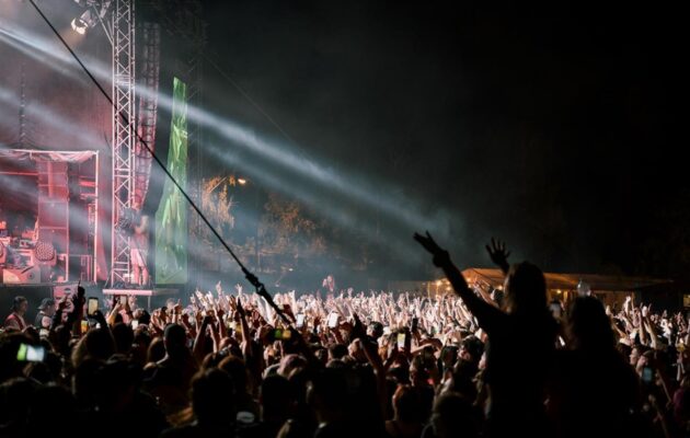 Rock for People je vyprodaný. Chystá se i program na podporu Ukrajiny