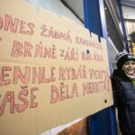 Rolinek s Kudrnou v Třebechovicích (Foto: Michal Fanta)