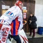 Rolinek s Kudrnou v Třebechovicích (Foto: Michal Fanta)
