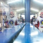 Rolinek s Kudrnou v Třebechovicích (Foto: Michal Fanta)