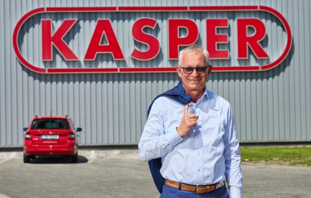Člověk si musí plnit sny, říká k 30 letům firmy Rudolf Kasper