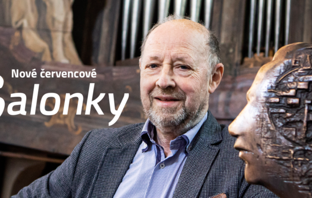 Léto je tady a s ním i čerstvý červencový hradecký magazín Salonky