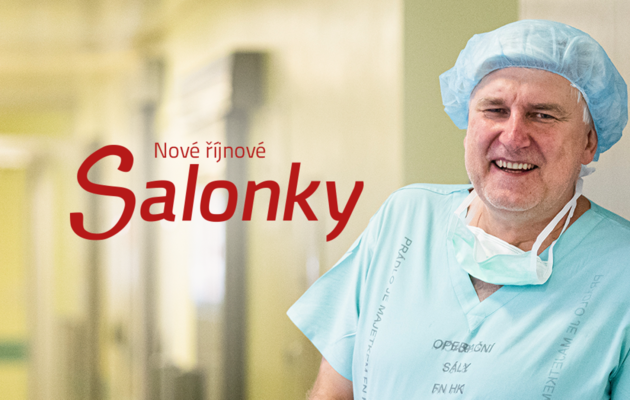 Salonky v Hradci Králové vstoupily 1. října do čtvrtého roku své existence