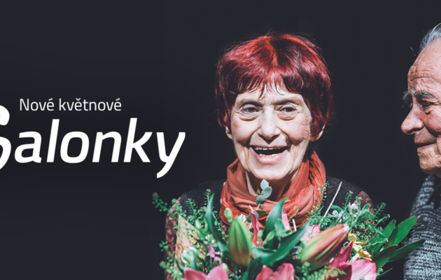 Měsíc květen je tady a s ním i čtenářsky oblíbený májový magazín Salonky