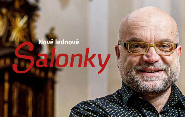 Do nového roku 2022 vstupte šťastně a s lednovým magazínem Salonky