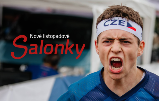 Listopadové Salonky se zaměřují na mladé a velmi talentované osobnosti