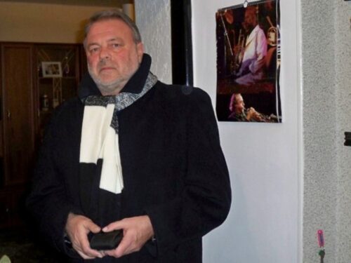 Knížku o hradeckých postavičkách zatím nechystám, říká Slávek Trávníček