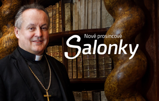 Konec roku se blíží a prosincové, už jednapadesáté Salonky jsou na světě