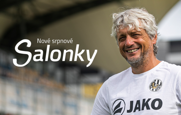 Srpnové Salonky zamířily do nové arény pod „lízátky“ i do světa zdraví a kultury