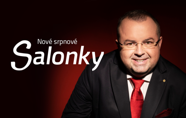 Druhé prázdninové Salonky mimo jiné zavedou do pěveckého světa Boni pueri